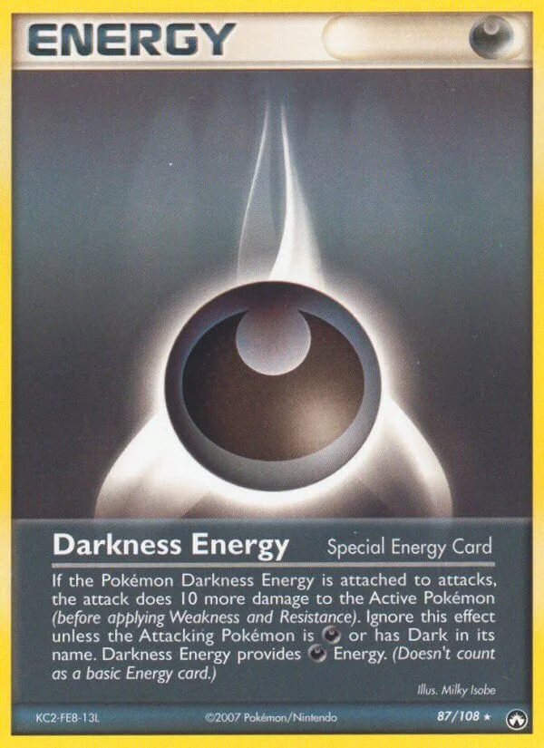 Darkness Energy [87/108]