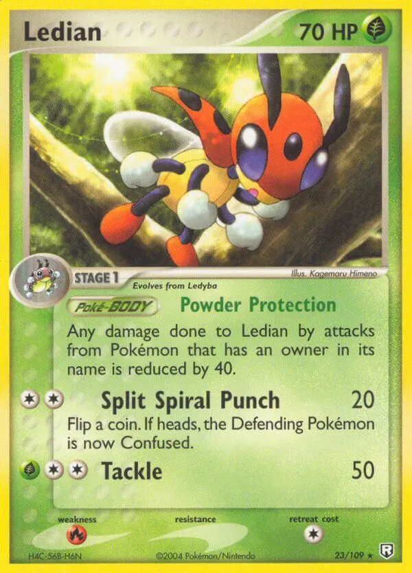 Ledian [23/109]