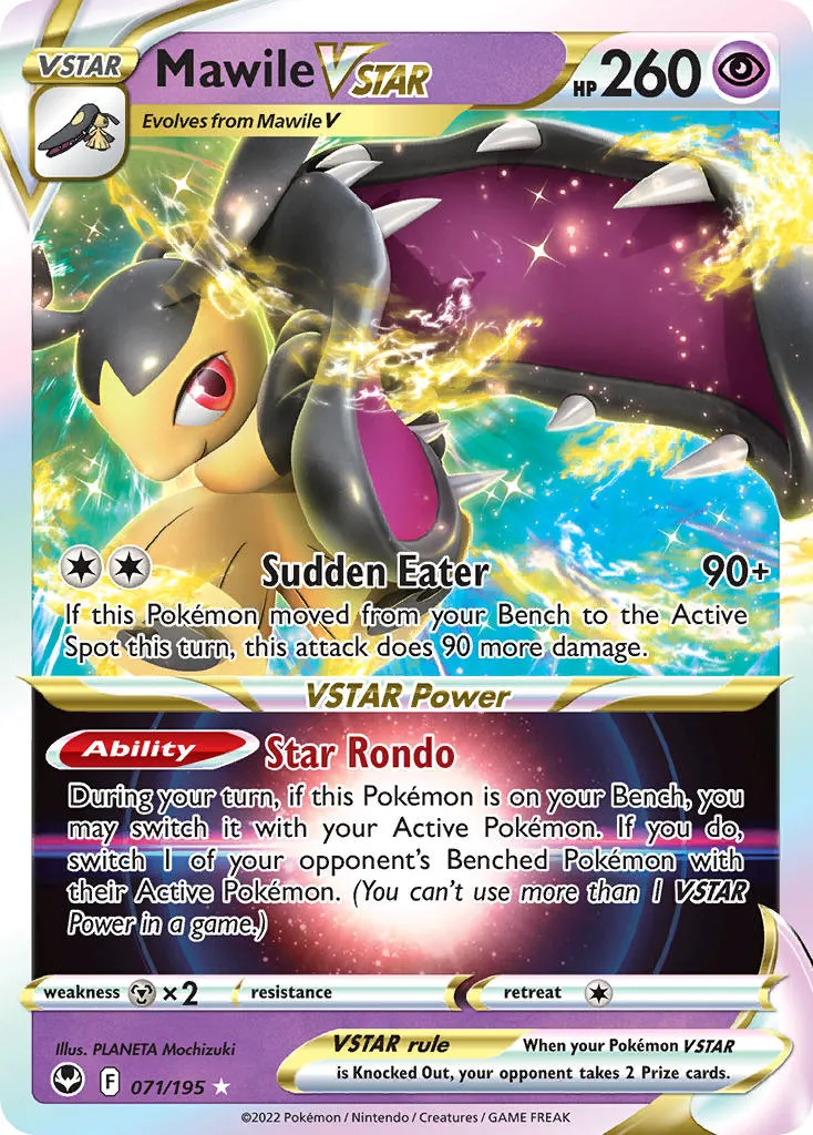 Mawile VSTAR [071/195]