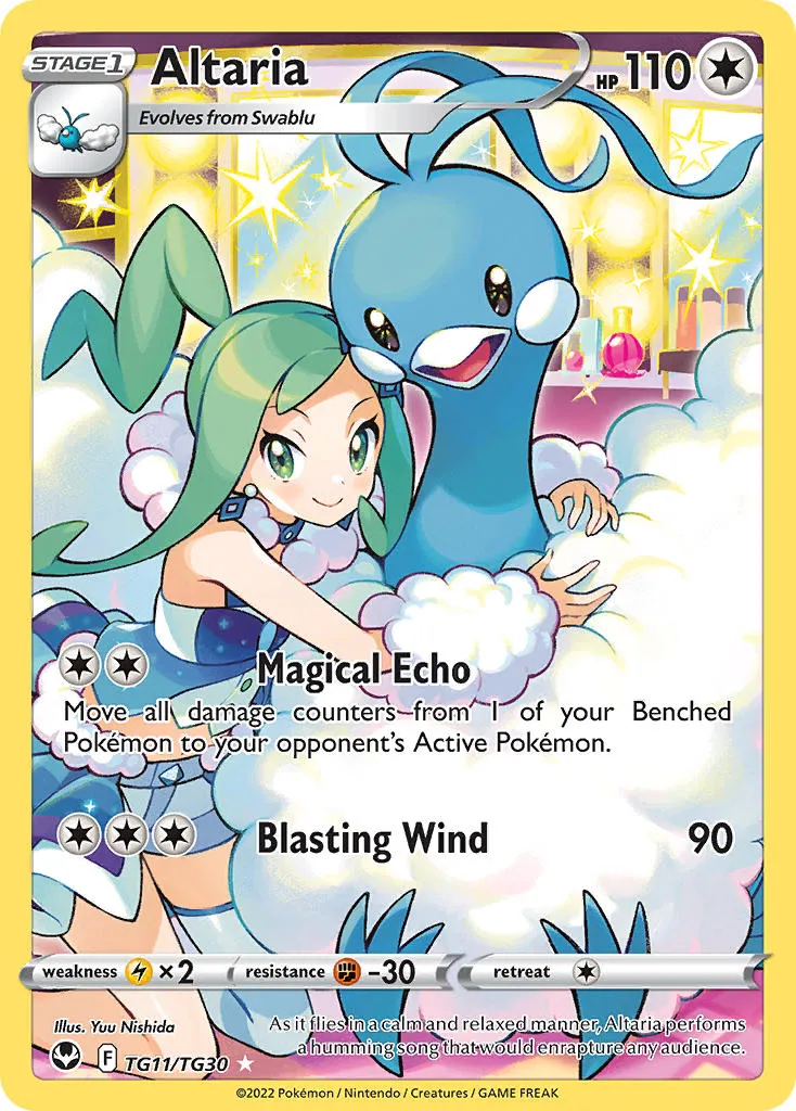 Altaria [TG11/TG30]